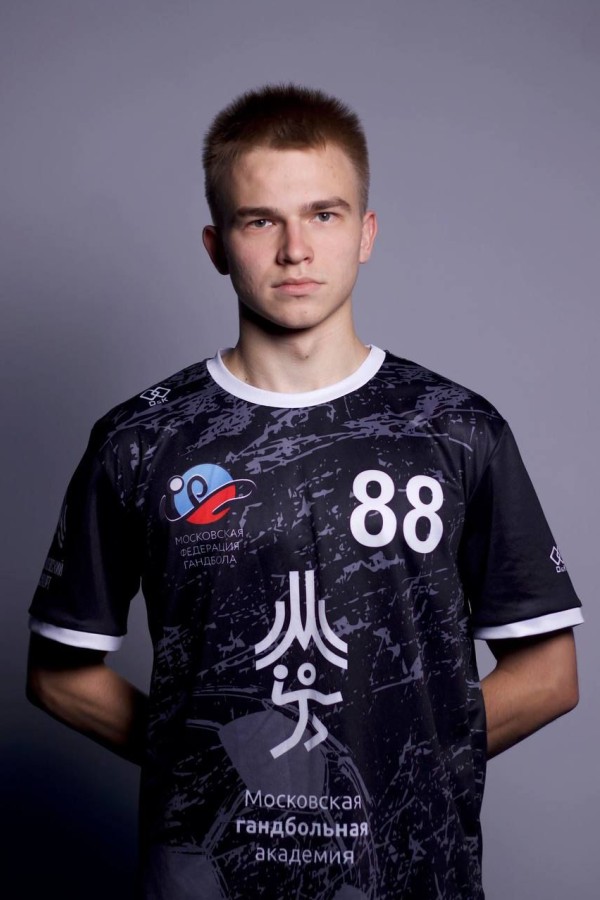 Лепешкин Степан Дмитриевич