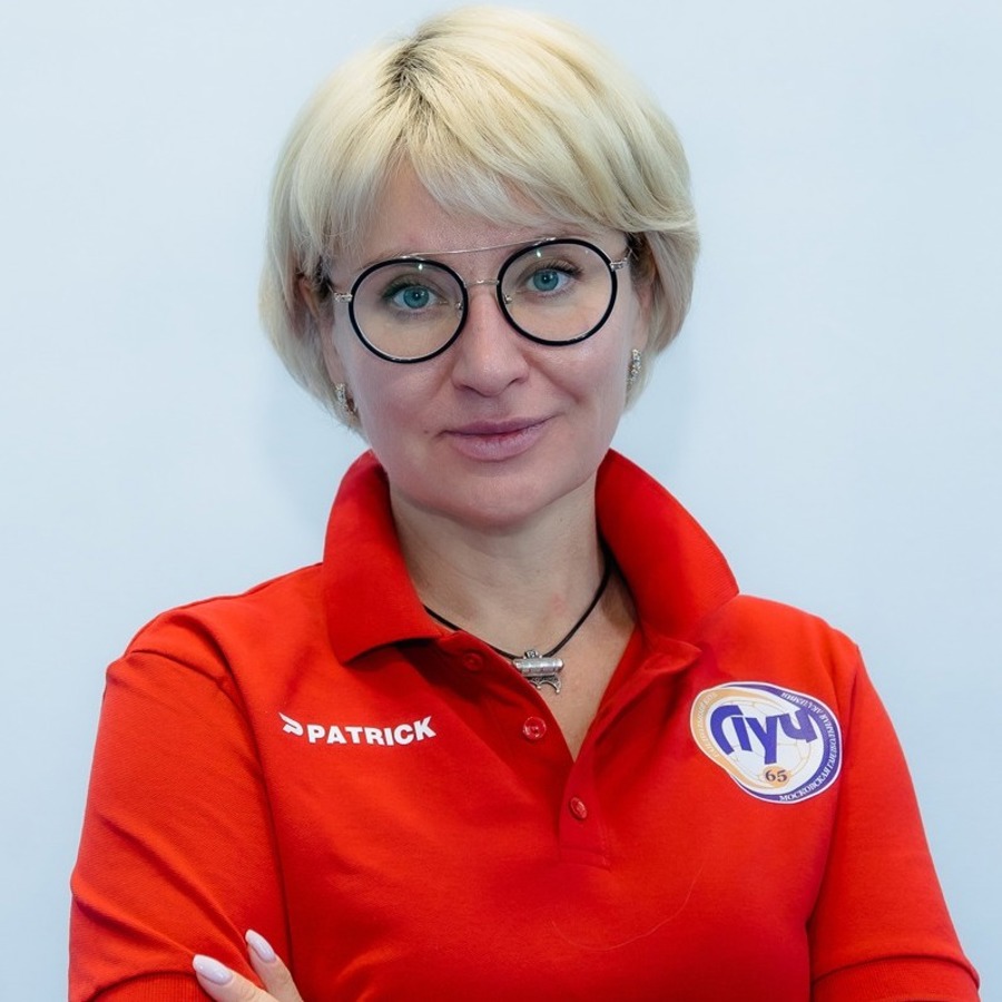 Пономарева Ольга Сергеевна