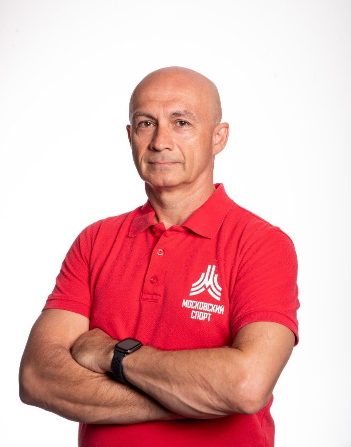Воронков Сергей Борисович