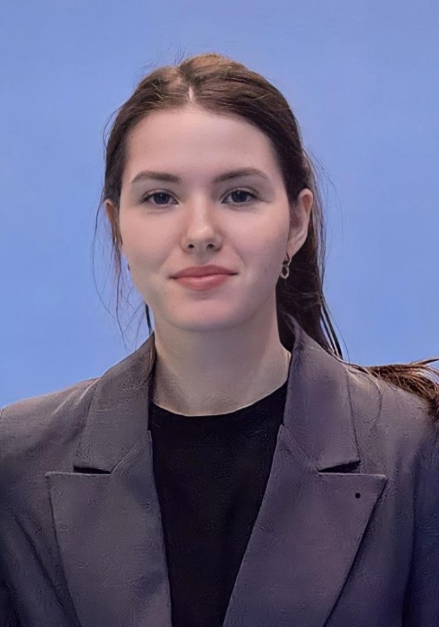 Филиппова Юлия Алексеевна